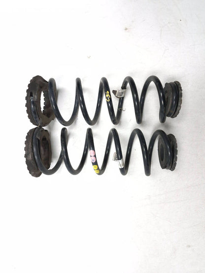 2014 Fiat 500l Rear Coil Spring Pair OEM