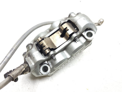 2008 - 2014 Ducati Monster 696 Front Brake Caliper Left & Right Brembo OEM