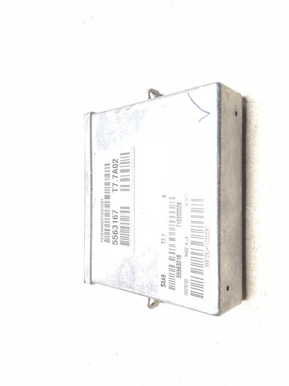 2007 Saab 9-5 Aero Engine Computer Control Module Ecu OEM