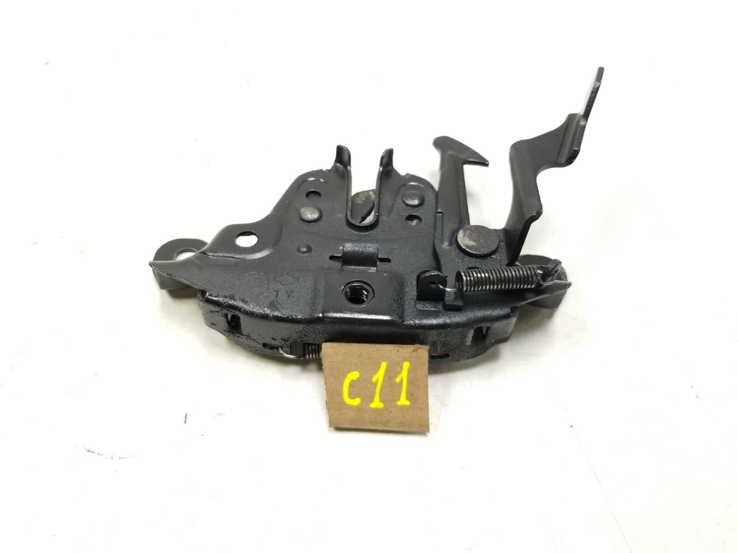 2008 - 2013 Nissan Rogue Hood Latch Lock Actuator  OEM