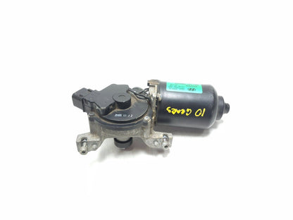 2010 Hyundai Genesis Coupe Front Windshield Wiper Motor 98110-2m000 OEM