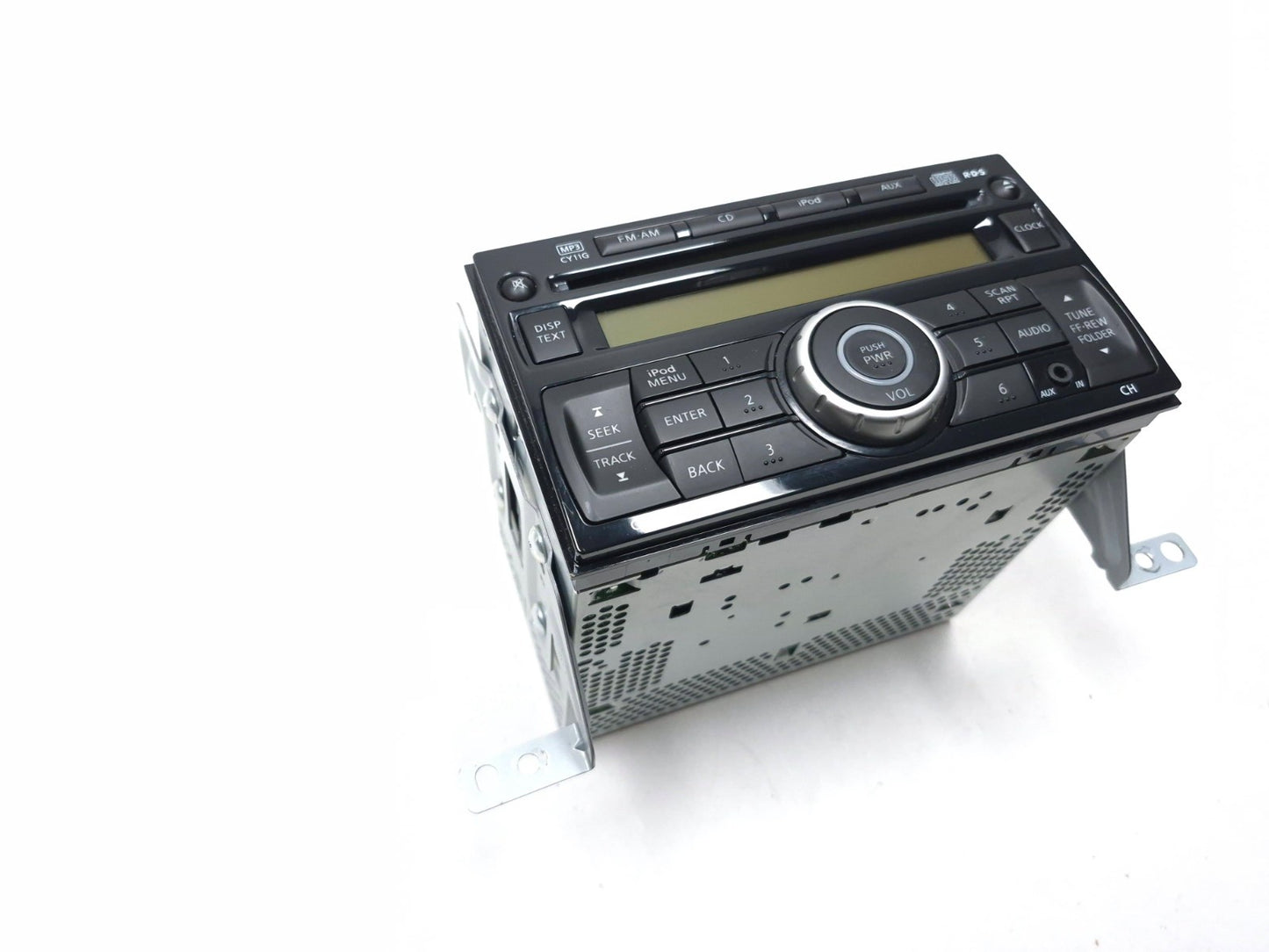 2011 Nissan Juke Radio Am/fm Cd OEM