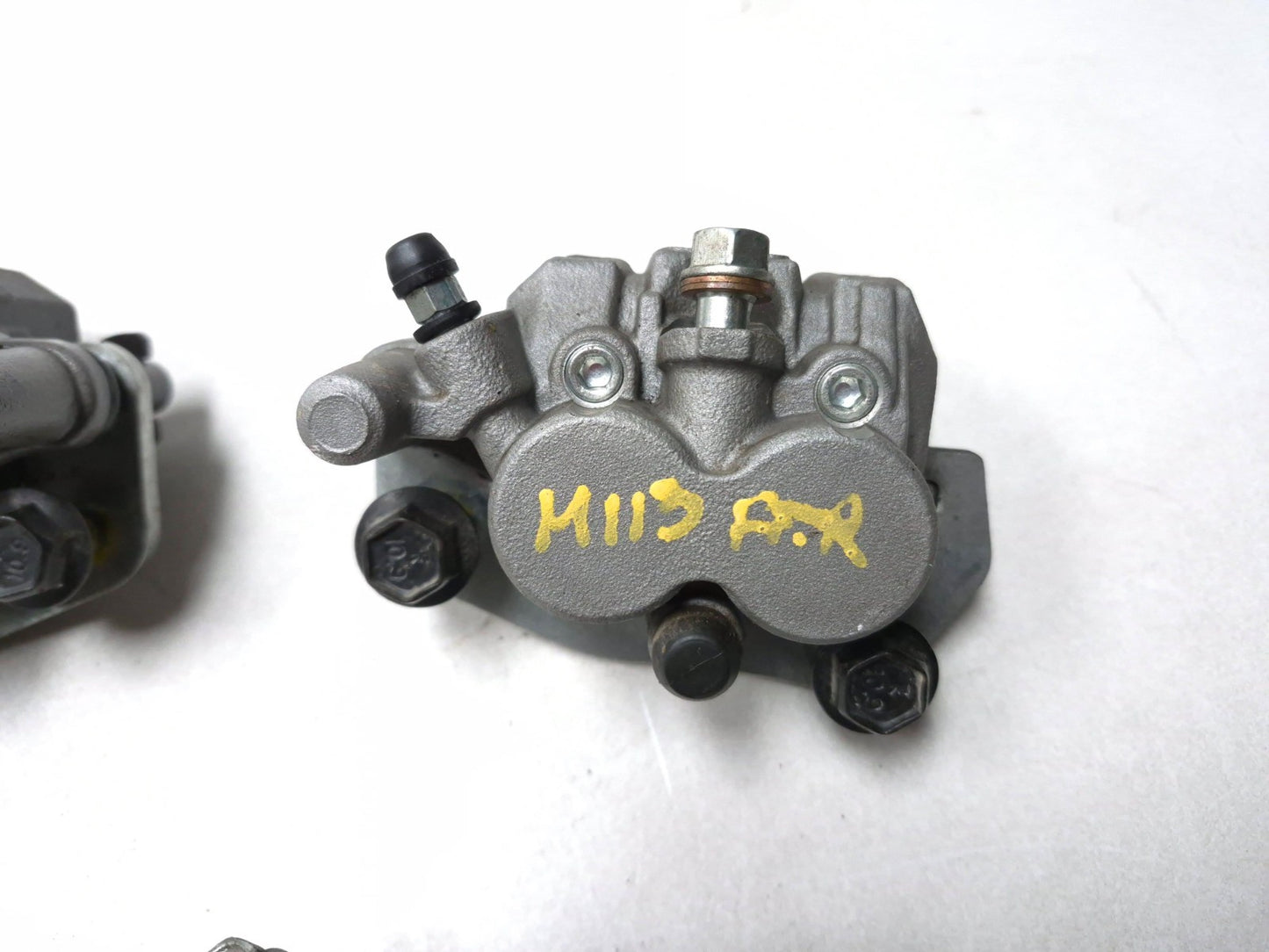 2022 Can-am Ryker 900 Front & Rear Brake Caliper Set 3 Pcs OEM