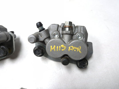 2022 Can-am Ryker 900 Front & Rear Brake Caliper Set 3 Pcs OEM