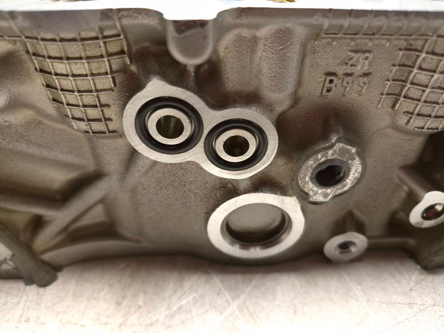 2018 Toyota Corolla Engine Cylinder Head OEM