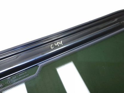 2019 Ford Ecosport Sunroof Sun Roof Moonroof Glass OEM