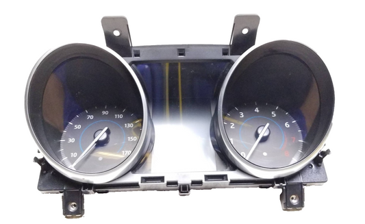 2017 Jaguar Xe Speedometer Gauge Cluster OEM Hx7310849ad