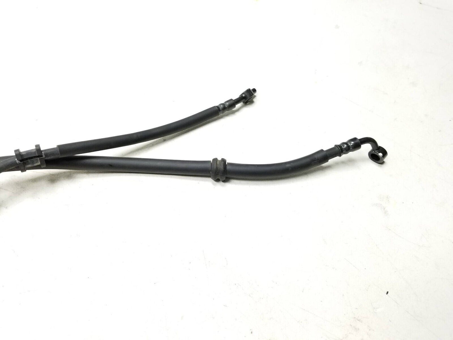 19 - 23 Honda Cbf300 Na Brake Hose Pipe Line Front & Rear OEM