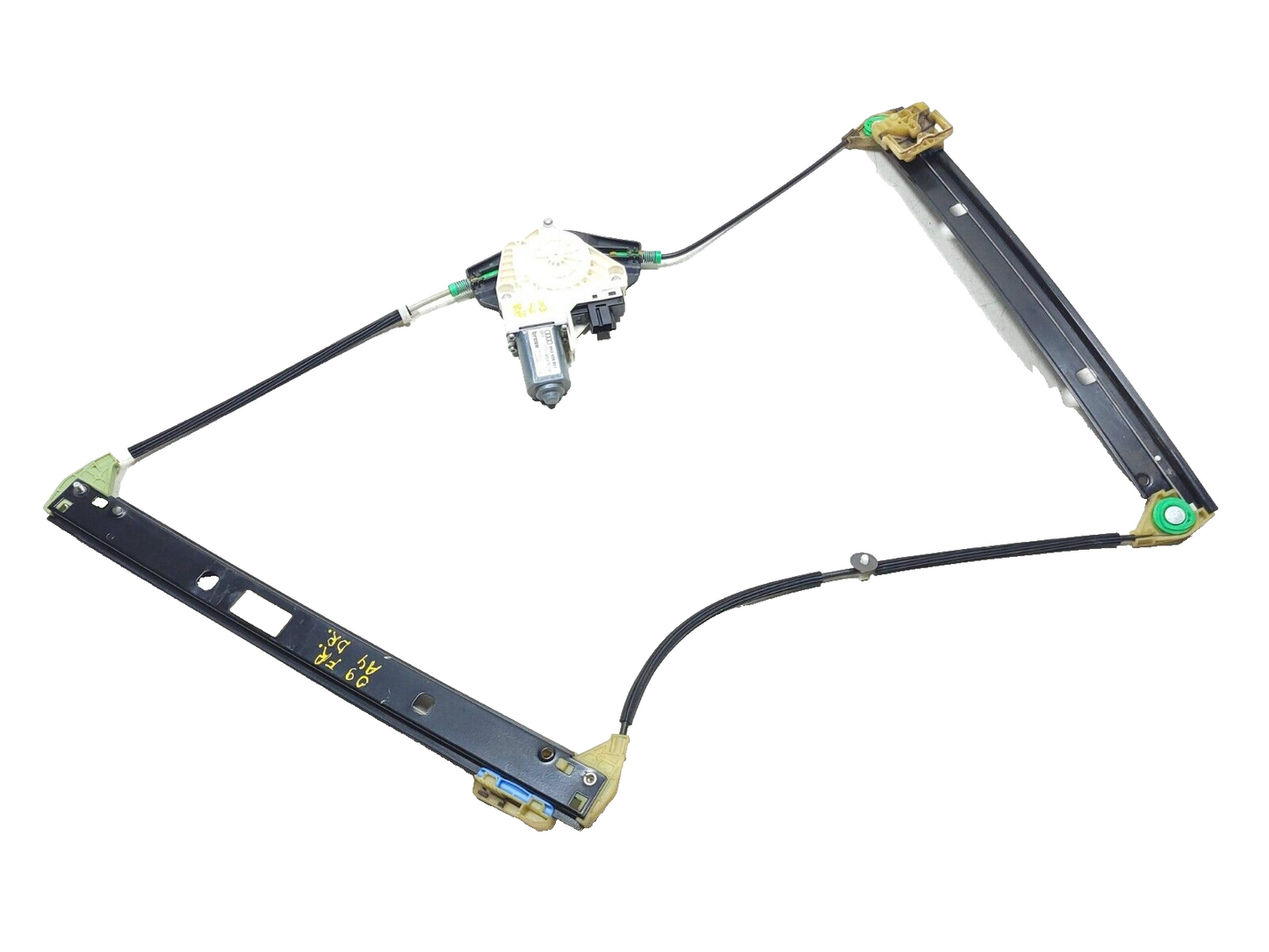 2009 - 2016 Audi A4 S4 Sedan Front Window Regulator & Motor Driver Side Left OEM