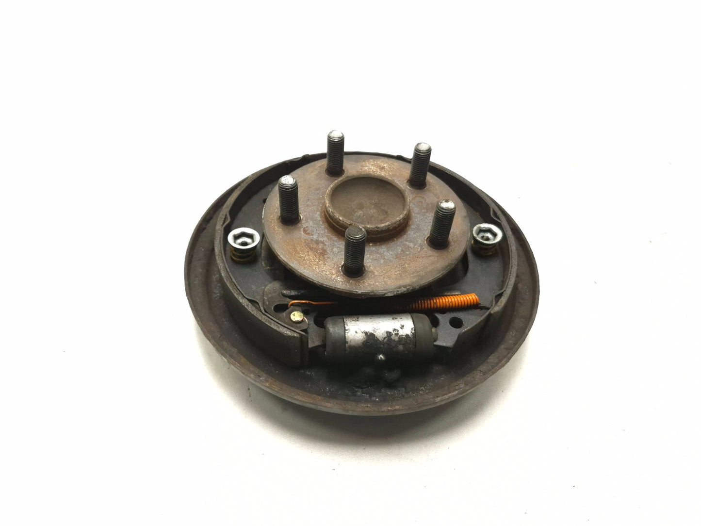 2004 Toyota Corolla Rear Brake Drum Wheel Hub Driver Side Left OEM