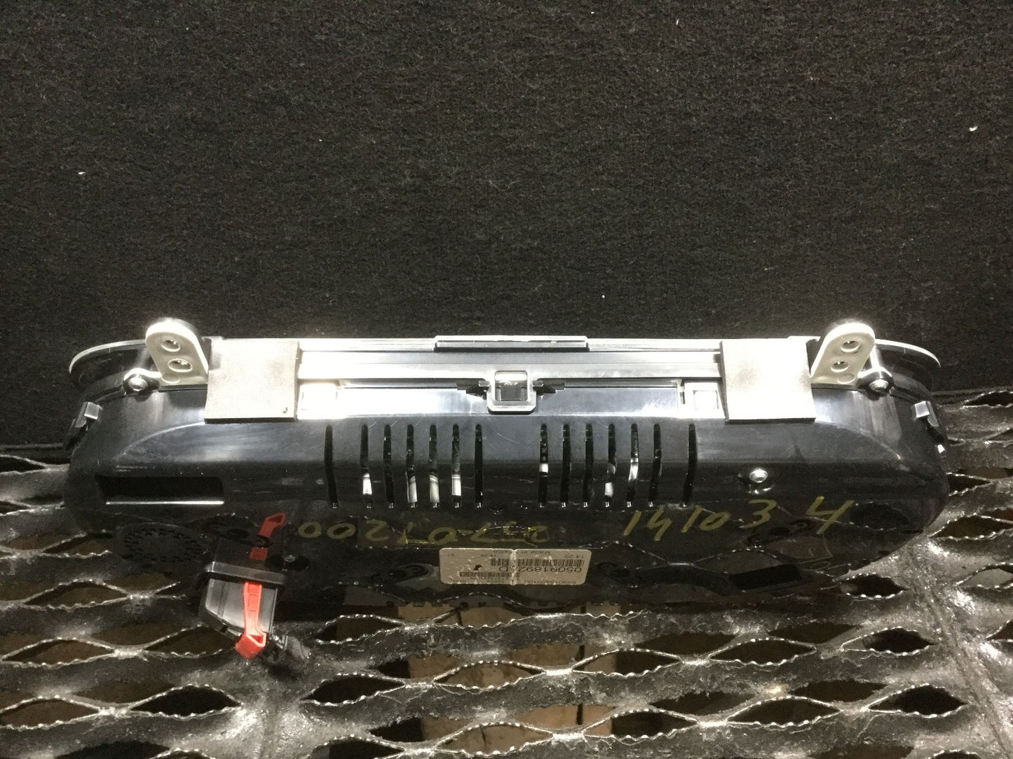 2013 Dodge Dart Rallye Instrument Cluster Speedometer OEM