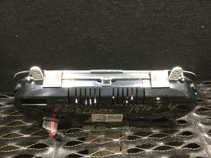 2013 Dodge Dart Rallye Instrument Cluster Speedometer OEM