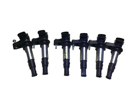 2007 Cadillac CTS Ignition Coil 6pcs OEM