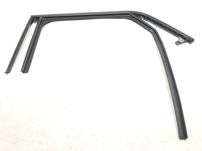 2022 Chevrolet Trailblazer Rear Door Window Frame Weatherstrip Driver Side OEM