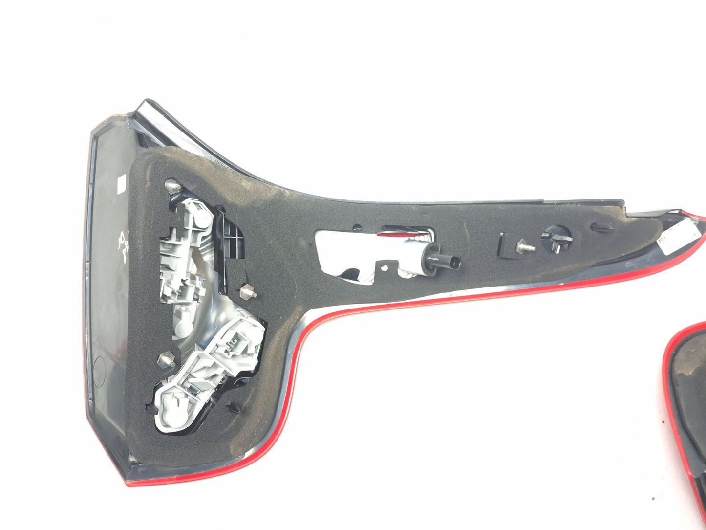 2012 Volvo C30 Tail Light Lamp Left & Right OEM