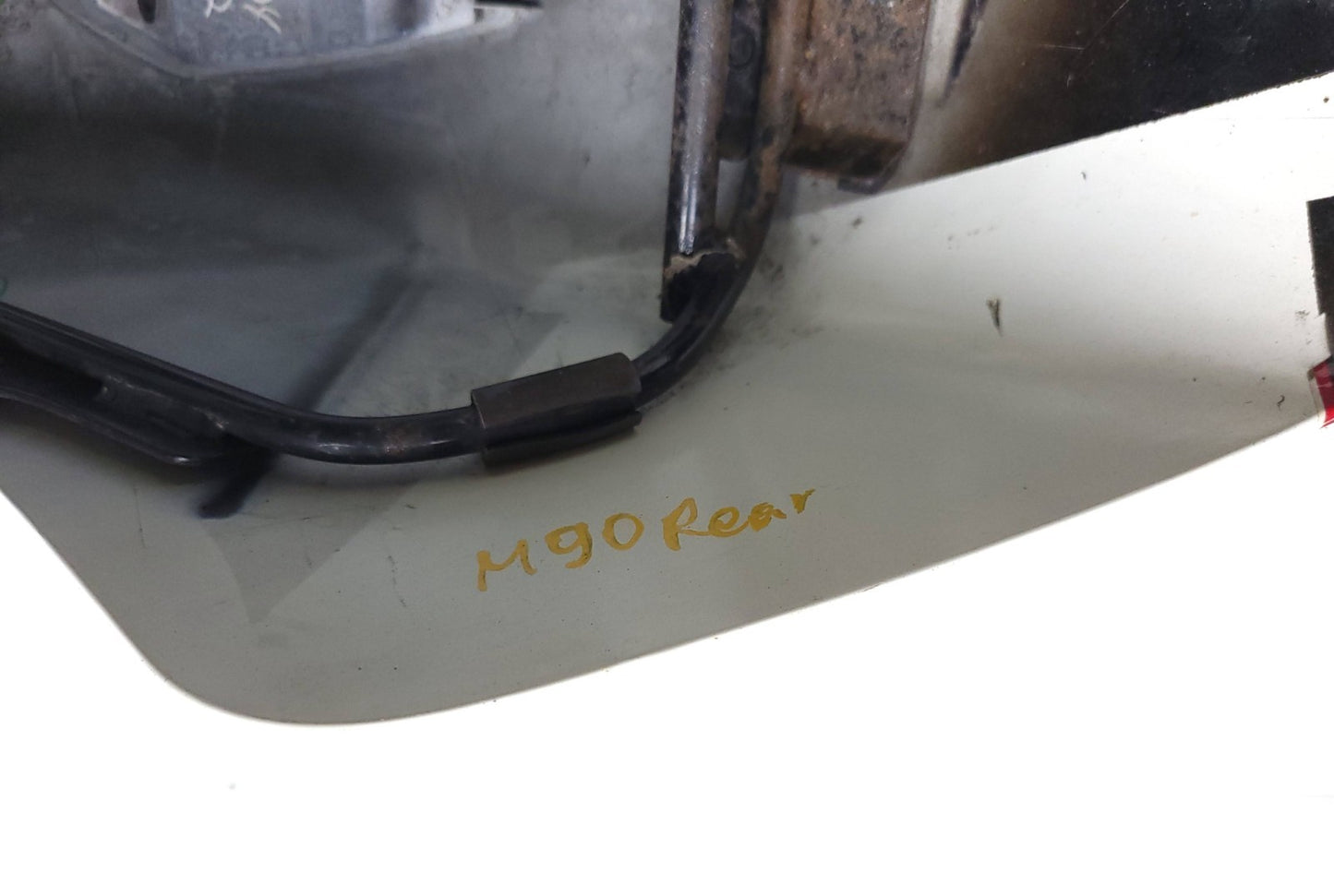 2008 Honda Shadow Aero Vt 750 Ca Rear Fender OEM