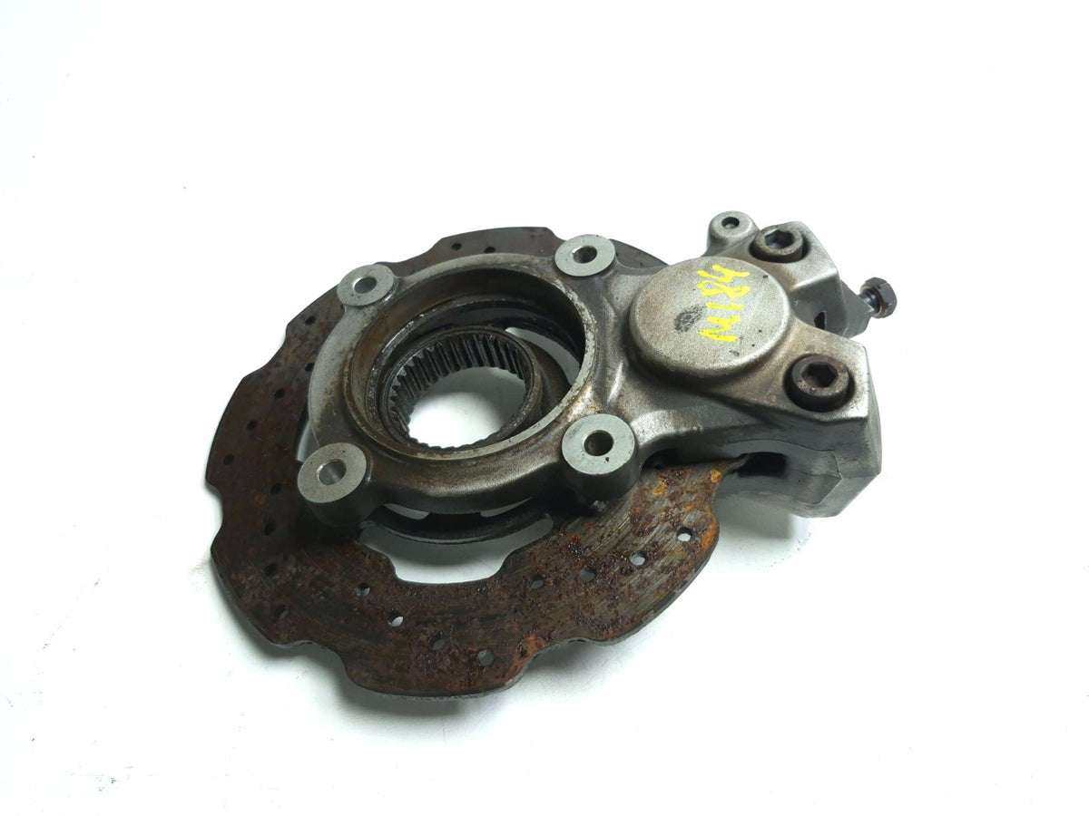 2009-2017 Ski-doo Mxz Summit Renegade Brembo Brake Caliper  & Rotor  OEM
