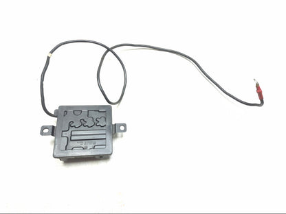2013 BMW 328i F30 Integrated Supply Module OEM