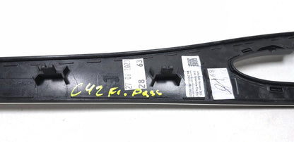 2024 Alfa Romeo Stelvio Front Door Molding Trim Panel Passenger Side Right OEM