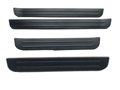 2009 Mazda Cx-7 Door Scuff Step Plate 4pcs OEM