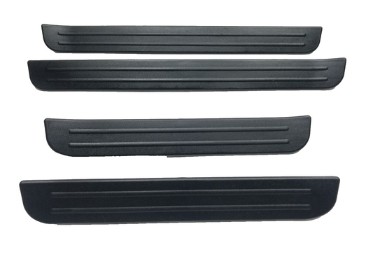 2009 Mazda Cx-7 Door Scuff Step Plate 4pcs OEM