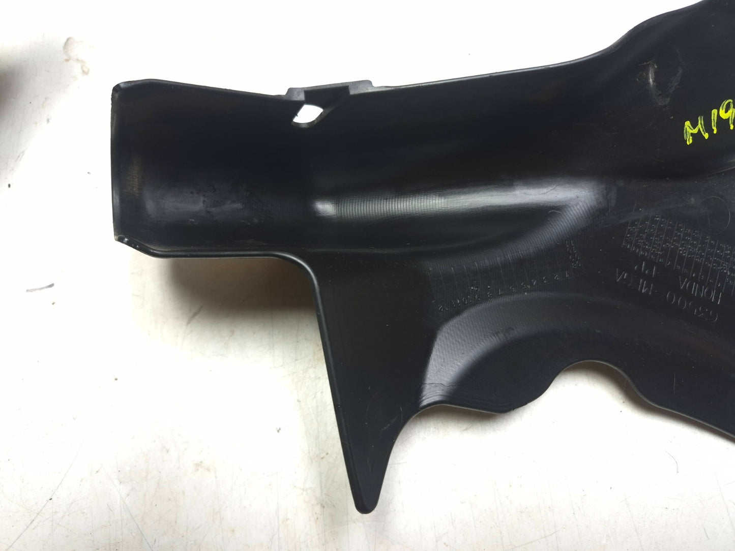 2009 Honda Shadow Spirit Vt750 Side Neck Cover Panel Left & Right OEM