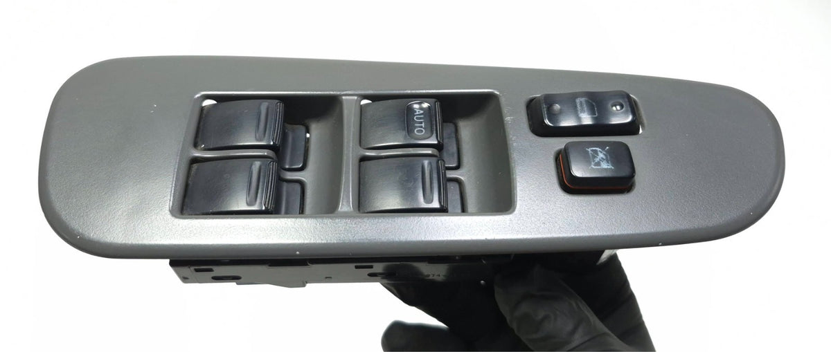 2004 Toyota Tundra Front Door Power Master Window Switch Driver Side OEM