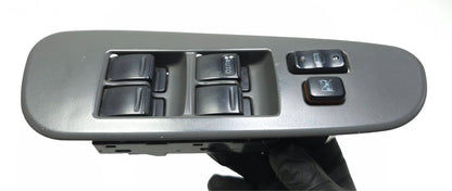 2004 Toyota Tundra Front Door Power Master Window Switch Driver Side OEM