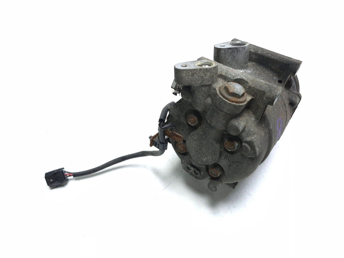 2013 Honda Cr-z Ac Compressor OEM