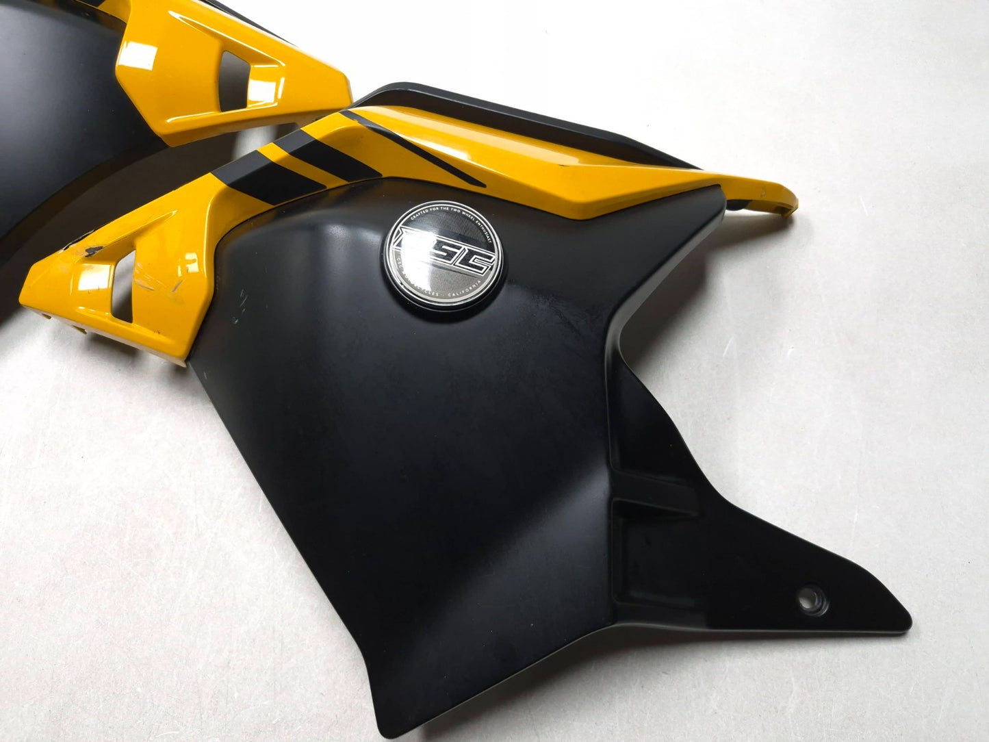 2023 Csc Rx3 Rx4 Adventure Front Left & Right Cover Panel Fairing Pair OEM