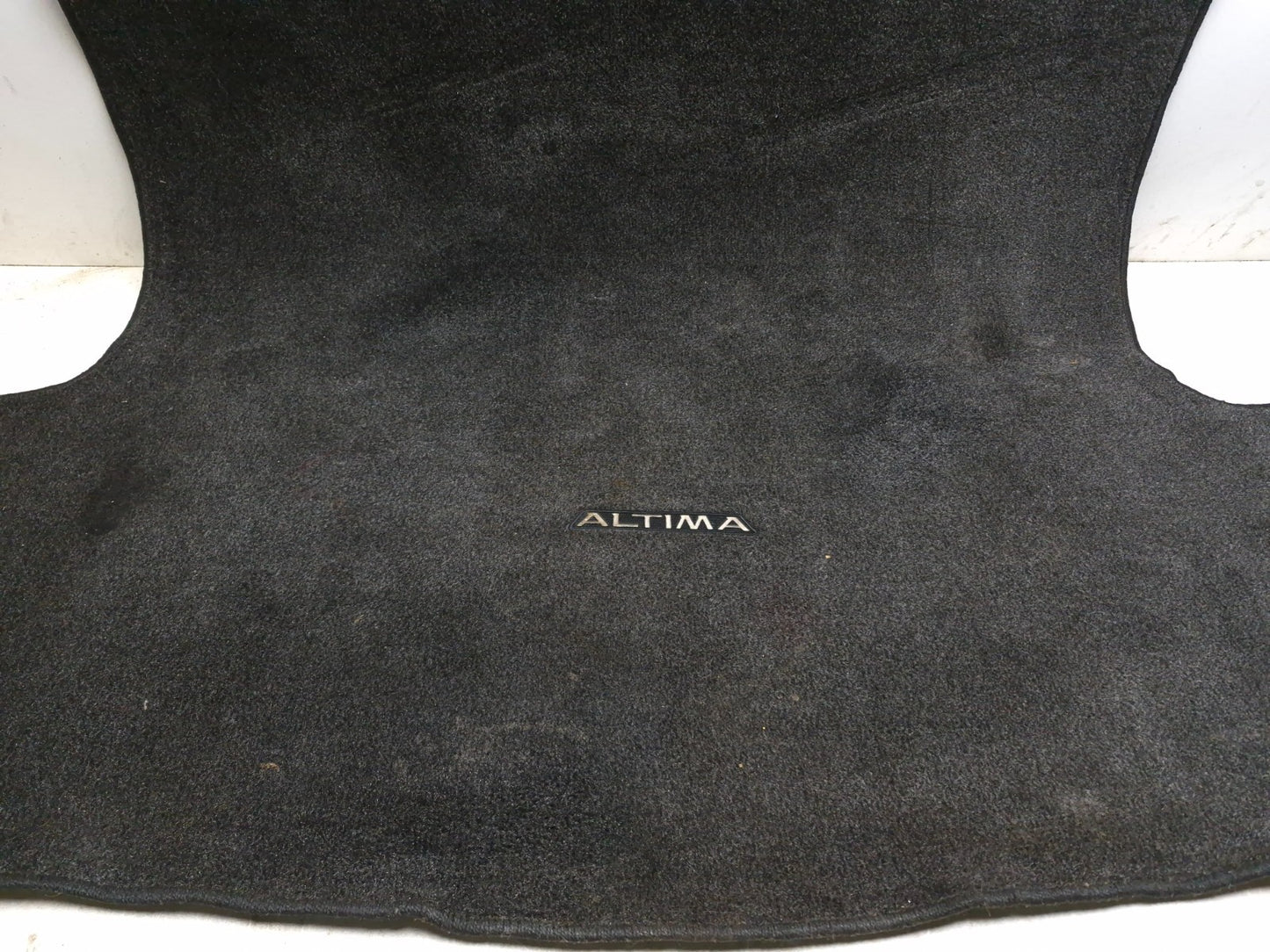 2018 Nissan Altima Trunk Floor Mat Carpet Cargo Liner OEM