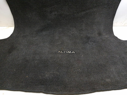 2018 Nissan Altima Trunk Floor Mat Carpet Cargo Liner OEM