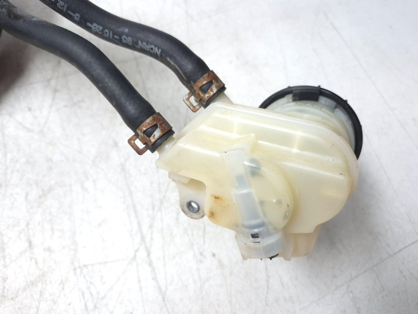 2012 Honda Cr-z Power Brake Booster & Master Cylinder OEM