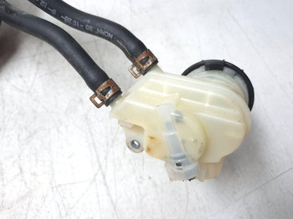 2012 Honda Cr-z Power Brake Booster & Master Cylinder OEM