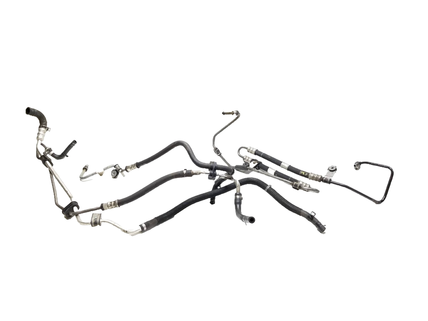 2012 Jeep Grand Cherokee Power Steering Line Hose OEM