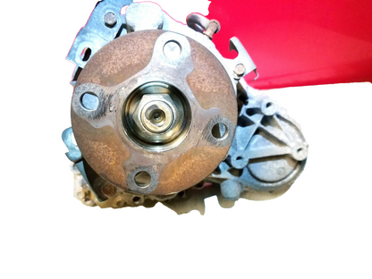2009 Infiniti Fx35 Differential Transfer Case OEM