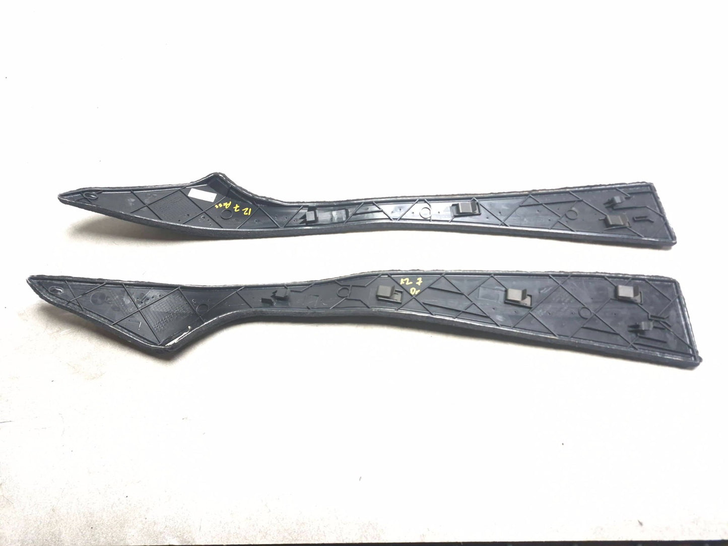 2012 BMW 750li Center Console Side Trim Panel Left Right 4pcs Oem✅