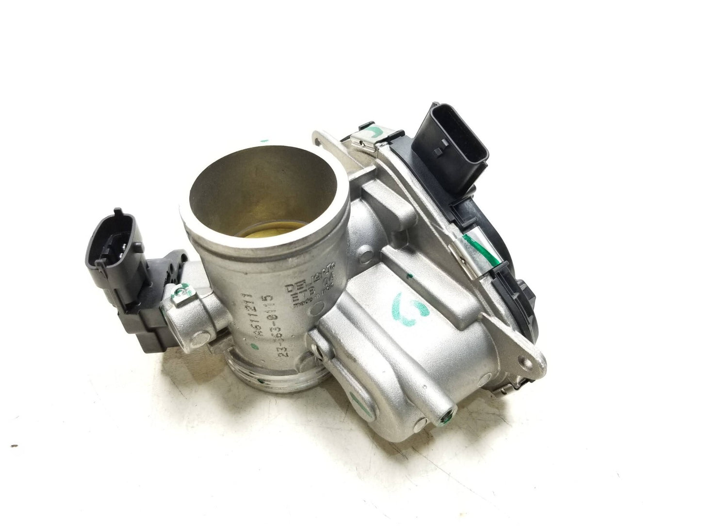 2024 Triumph Speed 400 Throttle Body OEM
