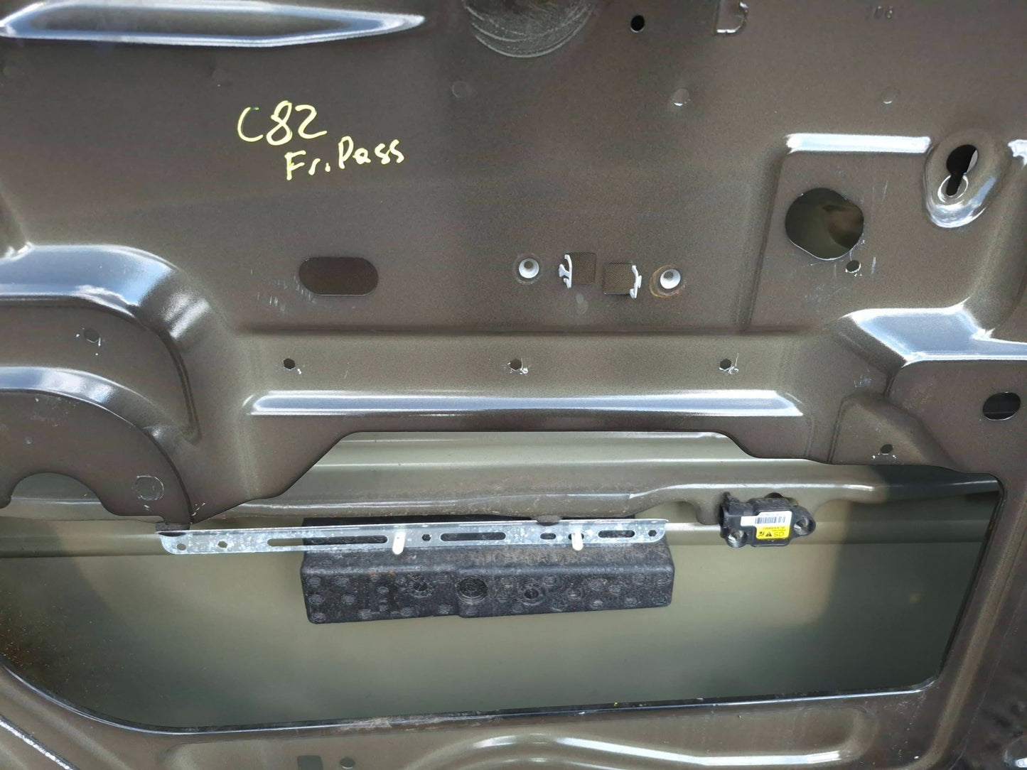 2013 Cadillac Escalade Esv Front Door Right Passenger Side Local Pickup Only OEM