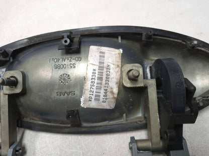 2007 Saab 9-5 Rear Driver Exterior Door Handle OEM