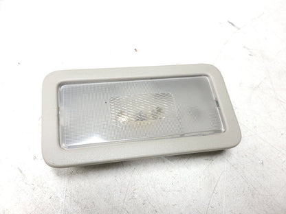10-14 Chevrolet Suburban Tahoe Roof Overhead Light Lamp Pair OEM