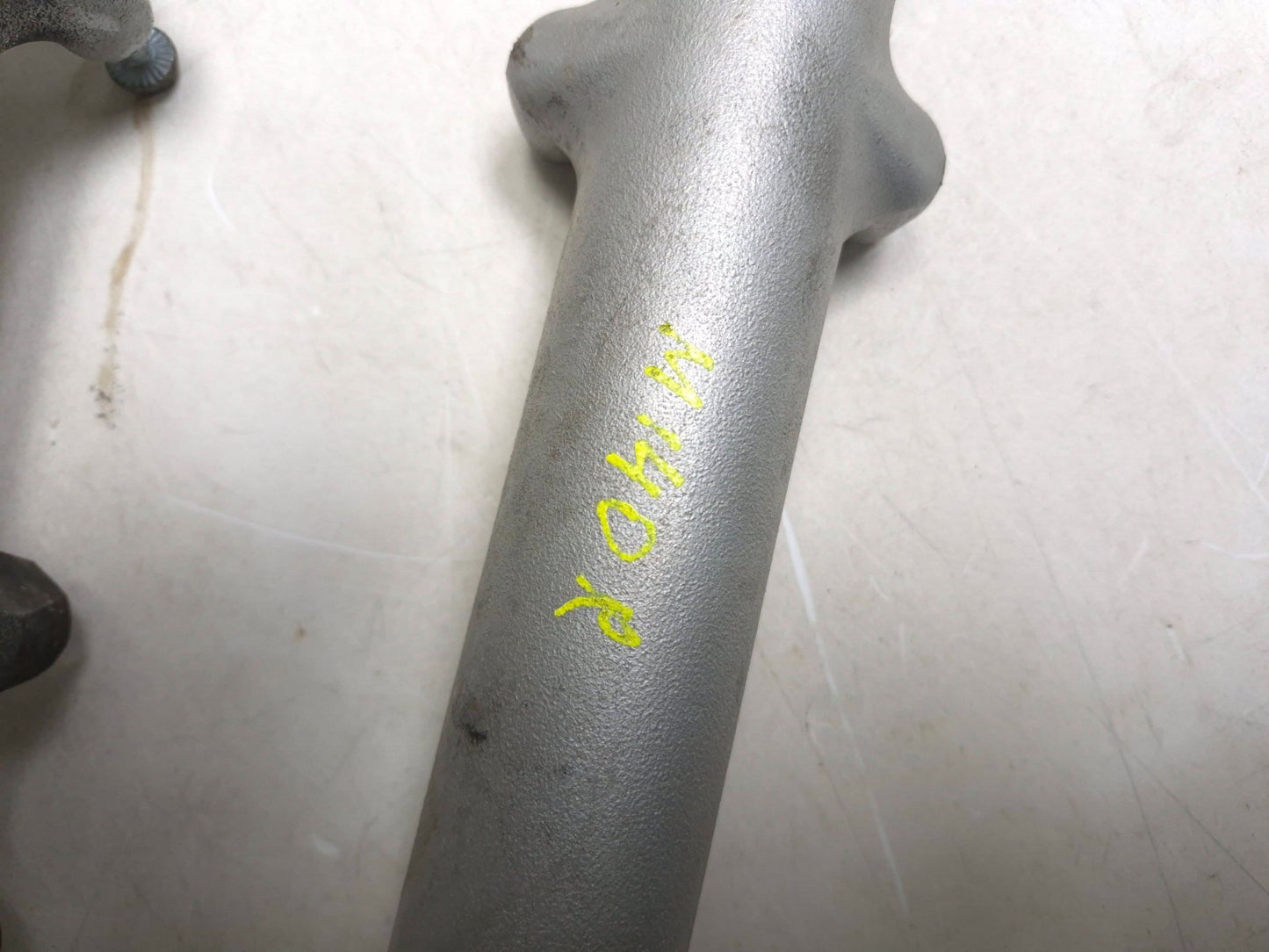 2006 Suzuki Marauder Gz250 Front Fork Shock Left & Right Pair OEM