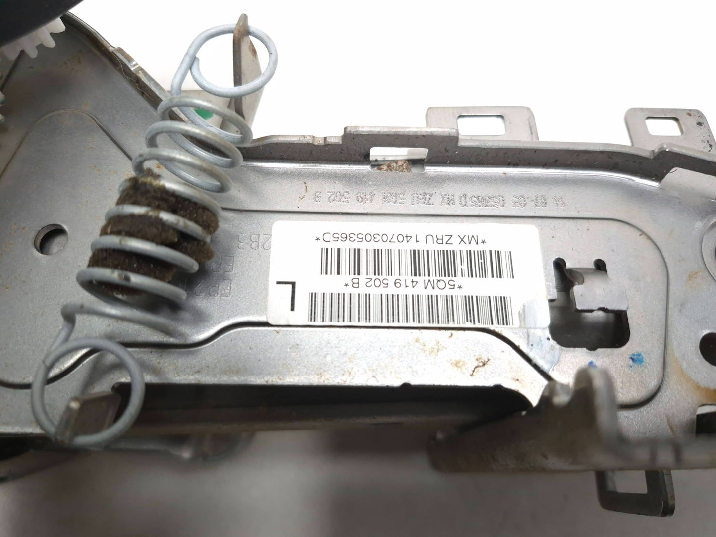 2015 Volkswagen Golf Steering Column OEM