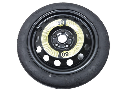 2015 Volkswagen Golf Spare Tire T125/70 R16 OEM