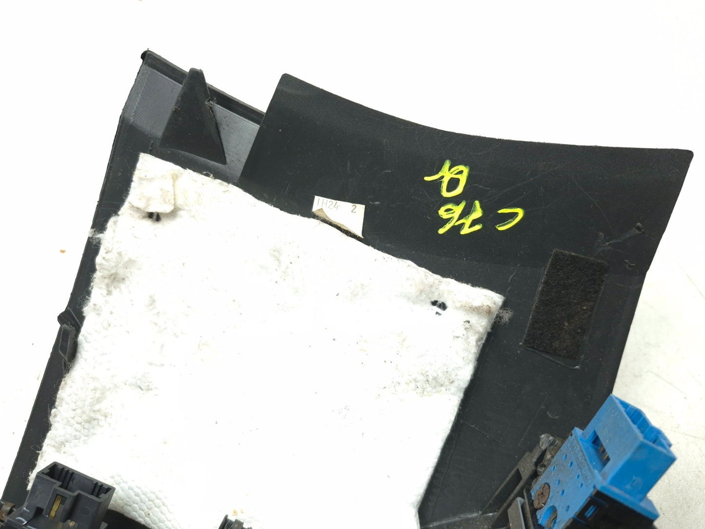 2008 Acura Tl Dashboard Lower Trim Cover Left Driver Side OEM