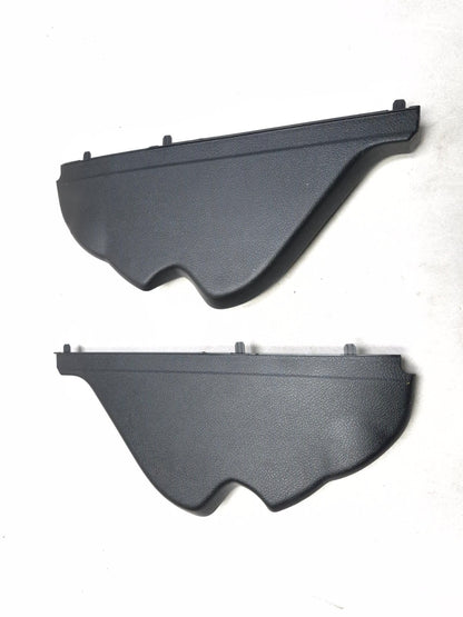 2012 Toyota Camry Dash End Cap Cover Left & Right Pair OEM