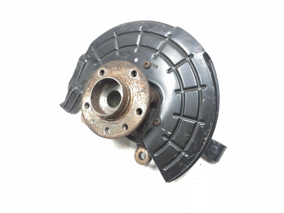 2015 Jeep Renegade 1.4l Front Spindle Knuckle W/ Hub Passenger Side OEM