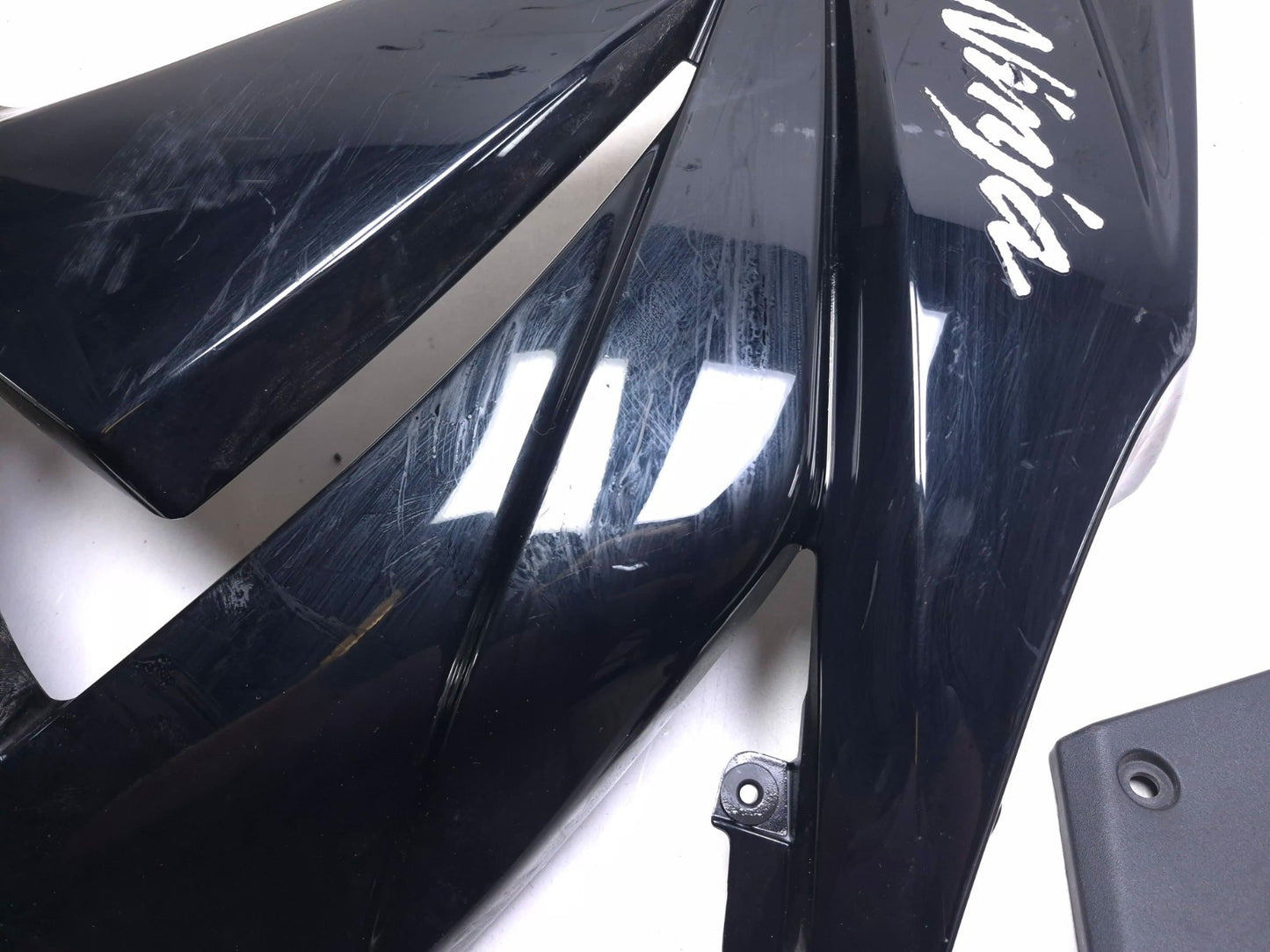 2008 Kawasaki Ninja 250r Ex250j Left Fairing Cowl Cover 2 Pcs OEM