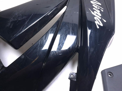 2008 Kawasaki Ninja 250r Ex250j Left Fairing Cowl Cover 2 Pcs OEM