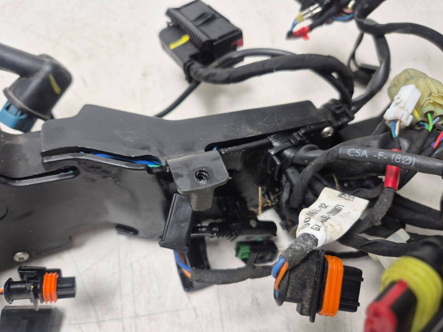 2022 Moto Guzzi V7 Main Wire Harness OEM